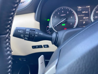 2019 Lexus NX NX 300h