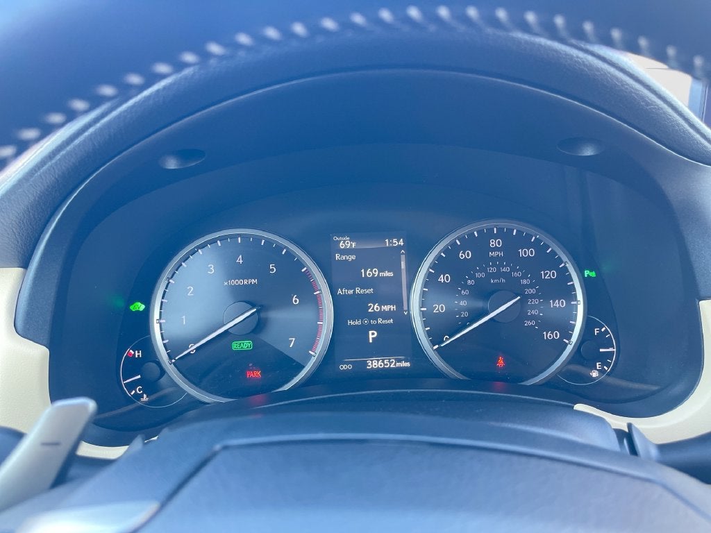 2019 Lexus NX NX 300h