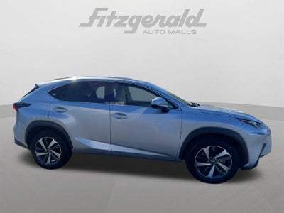 2019 Lexus NX NX 300h