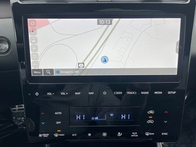 2024 Hyundai Tucson Hybrid N Line