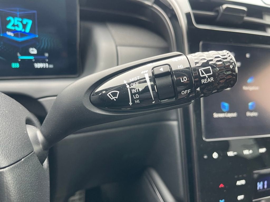 2024 Hyundai Tucson Hybrid N Line