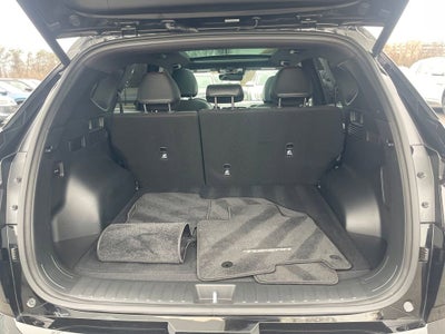 2024 Hyundai Tucson Hybrid N Line