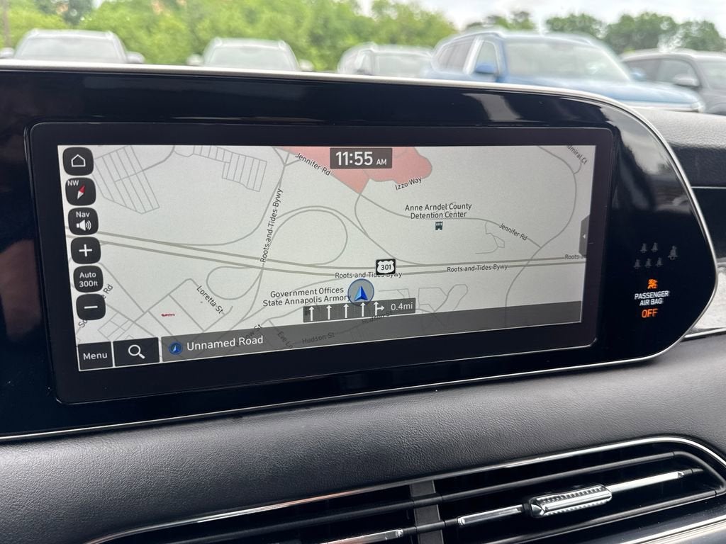 2021 Hyundai Palisade Limited