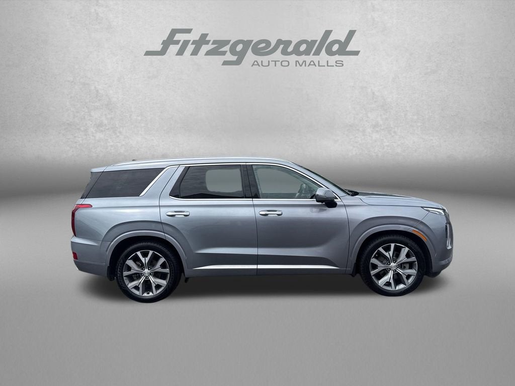 2021 Hyundai Palisade Limited