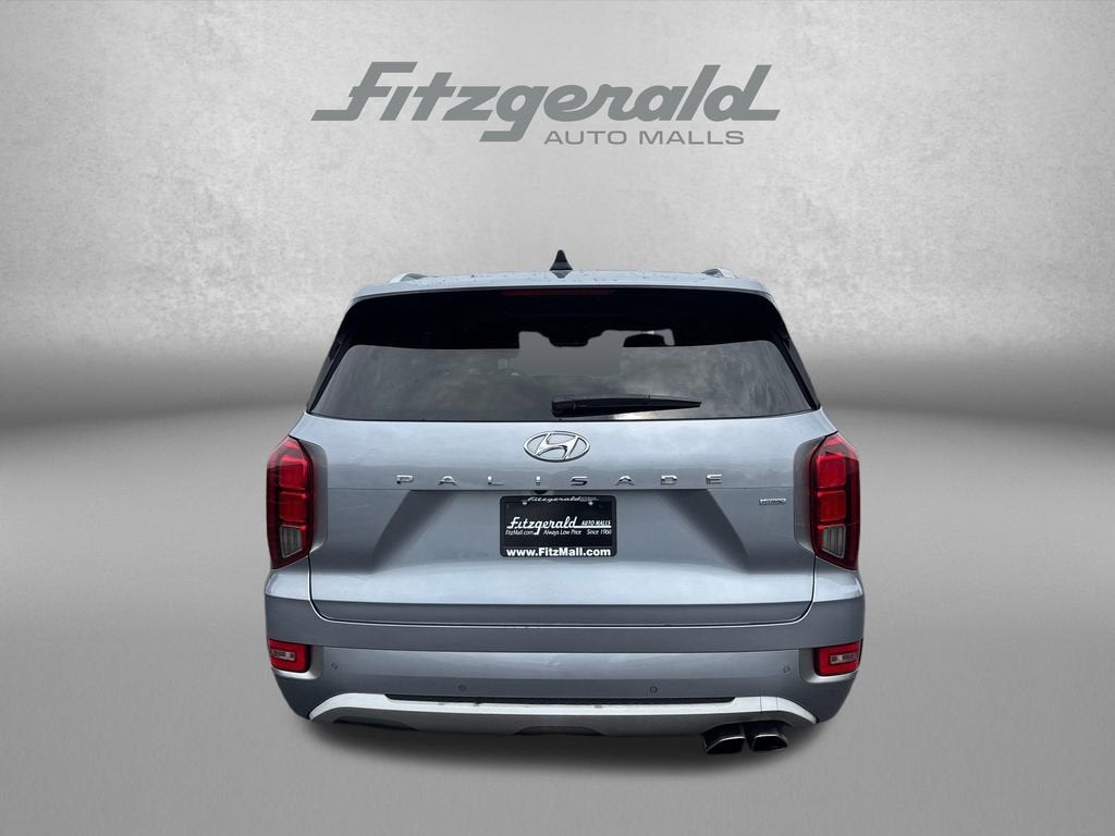 2021 Hyundai Palisade Limited