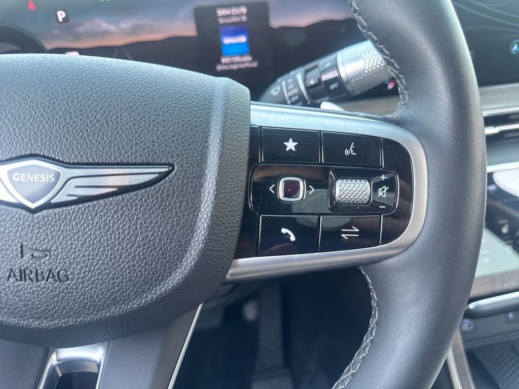 2025 Genesis GV80 Advanced
