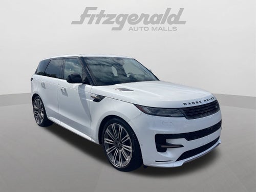 2024 Land Rover Range Rover Sport Dynamic SE