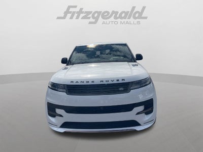 2024 Land Rover Range Rover Sport Dynamic SE