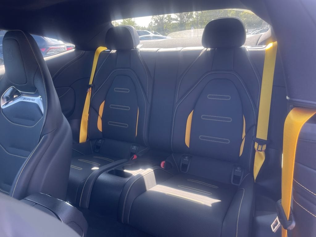 2026 Mercedes-Benz CLE AMG® CLE 53