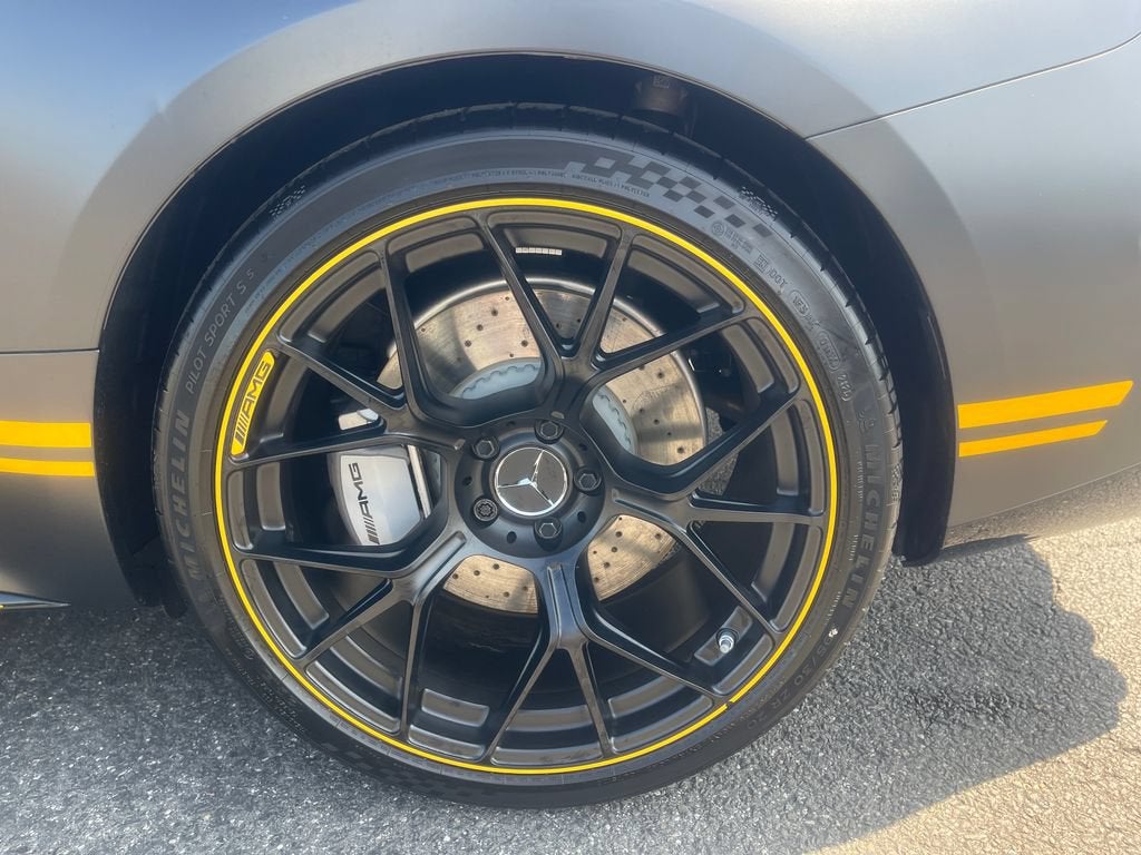 2026 Mercedes-Benz CLE AMG® CLE 53