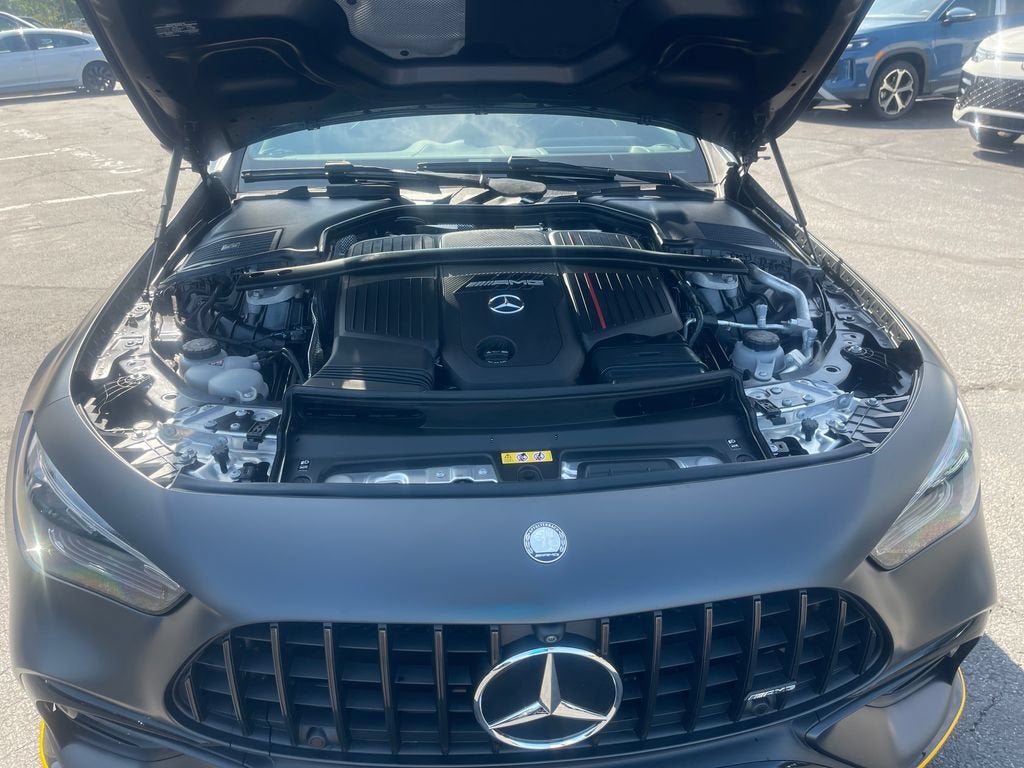 2026 Mercedes-Benz CLE AMG® CLE 53