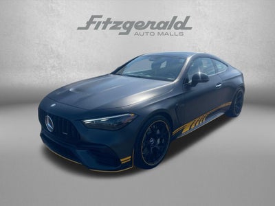 2026 Mercedes-Benz CLE AMG® CLE 53