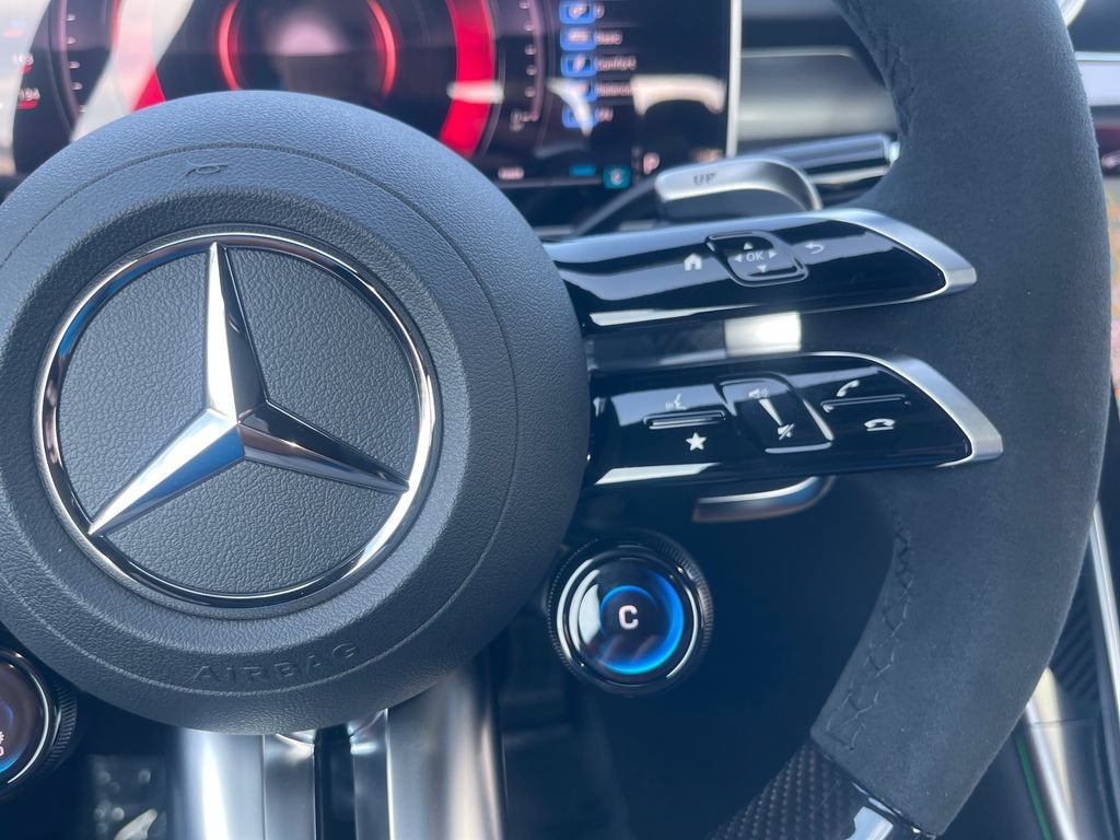 2026 Mercedes-Benz CLE AMG® CLE 53