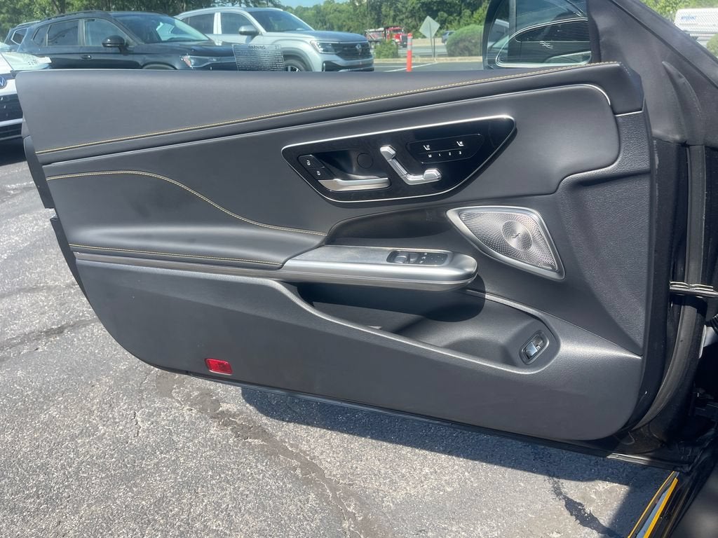 2026 Mercedes-Benz CLE AMG® CLE 53