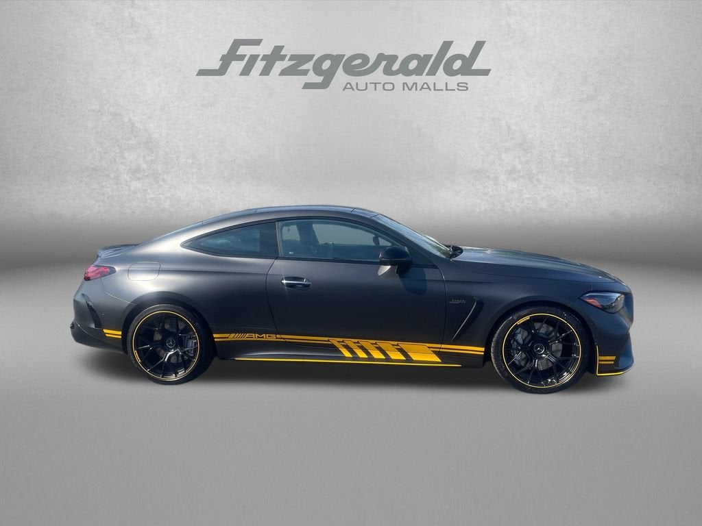 2026 Mercedes-Benz CLE AMG® CLE 53
