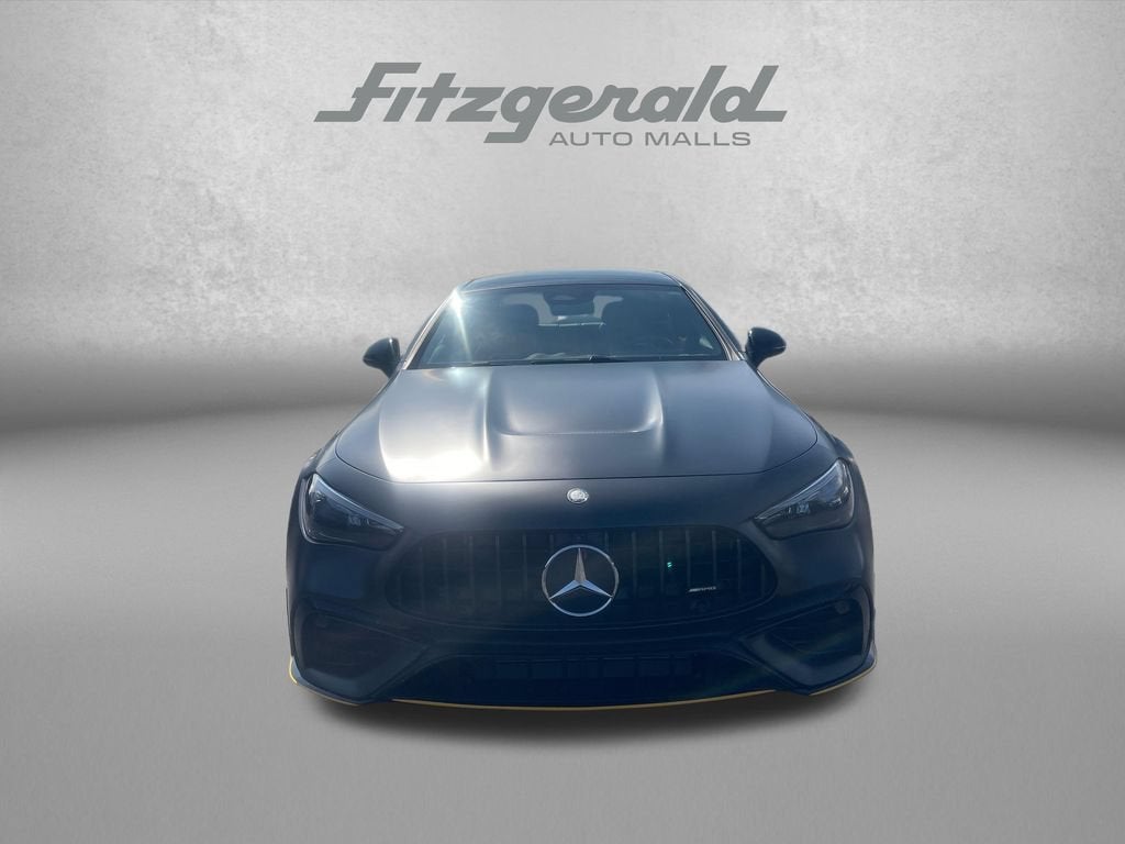 2026 Mercedes-Benz CLE AMG® CLE 53