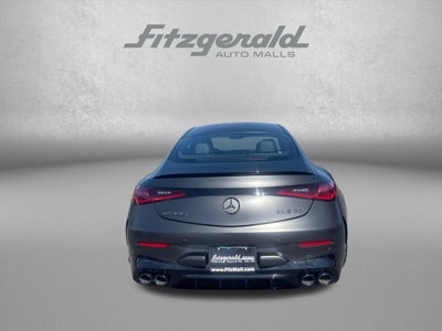 2026 Mercedes-Benz CLE AMG® CLE 53