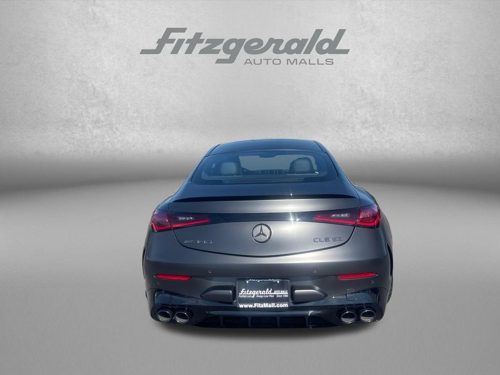 2026 Mercedes-Benz CLE AMG® CLE 53