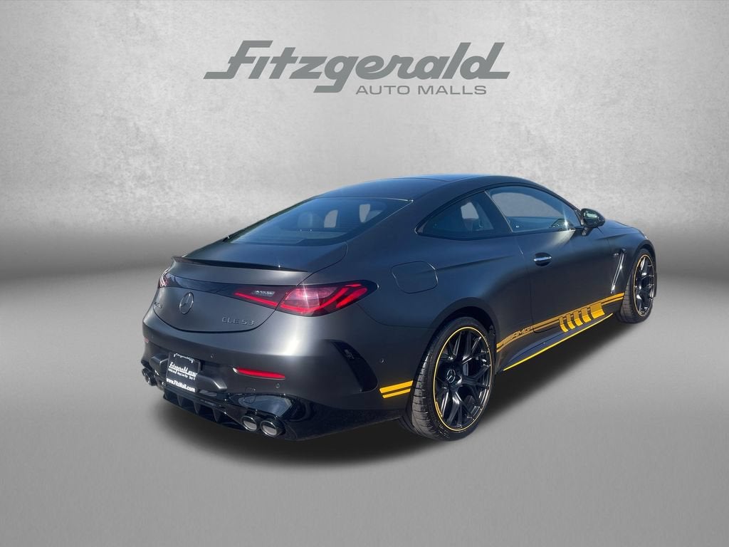 2026 Mercedes-Benz CLE AMG® CLE 53