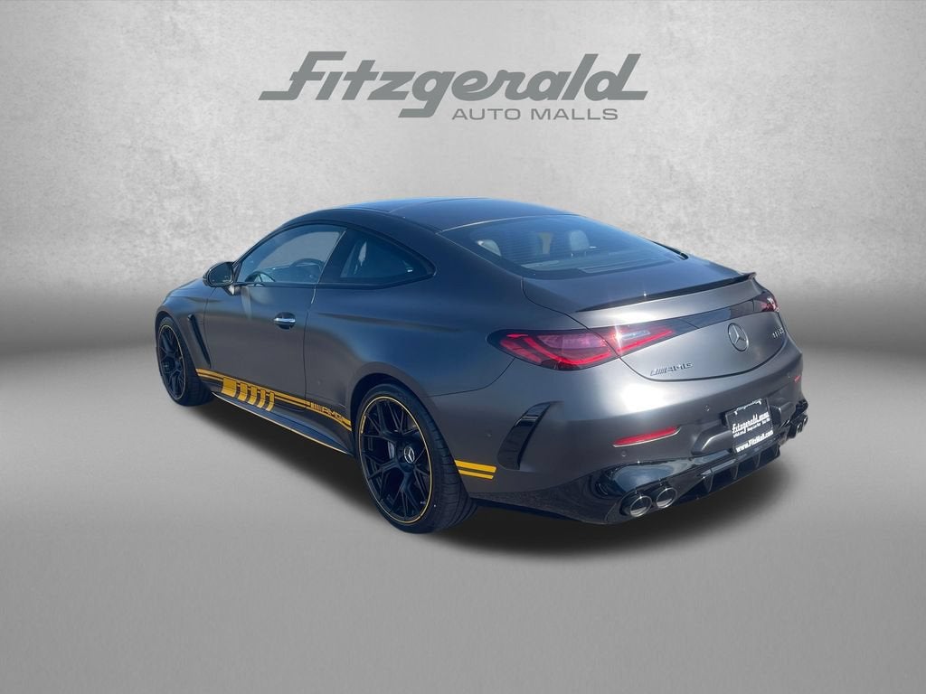 2026 Mercedes-Benz CLE AMG® CLE 53