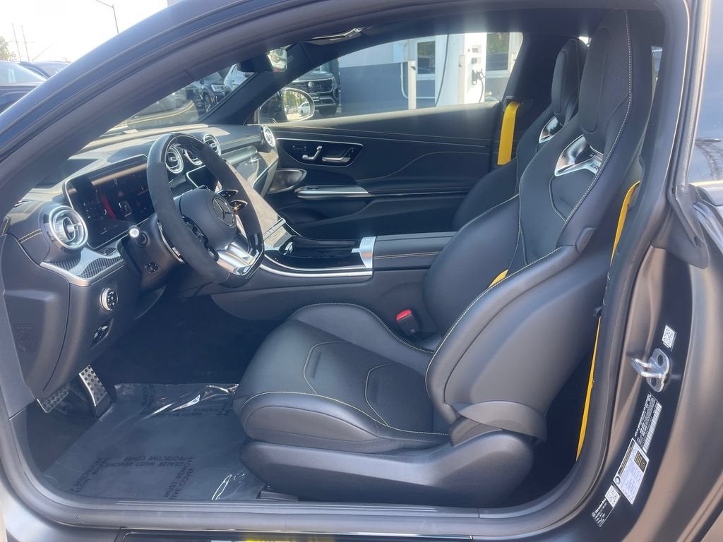 2026 Mercedes-Benz CLE AMG® CLE 53