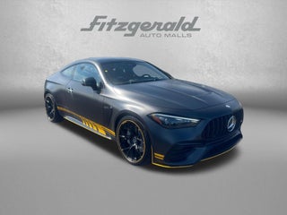 2026 Mercedes-Benz CLE AMG® CLE 53