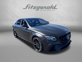 2020 Mercedes-Benz E-Class AMG® E 63 S