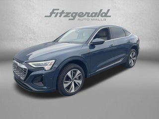 2024 Audi Q8 e-tron Sportback S line Premium Plus