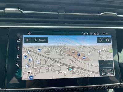 2023 Audi SQ8 Prestige