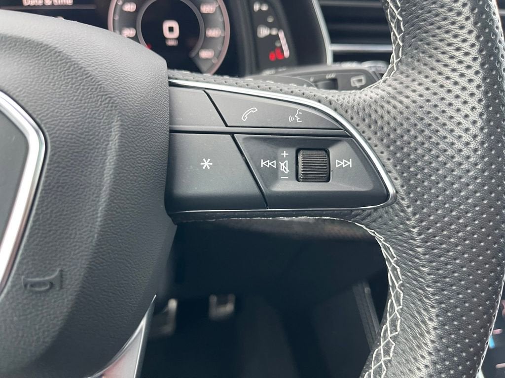 2023 Audi SQ8 Prestige