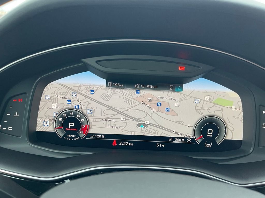 2023 Audi SQ8 Prestige