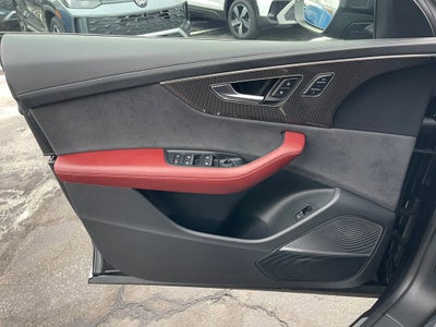 2023 Audi SQ8 Prestige