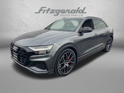 2023 Audi SQ8 Prestige