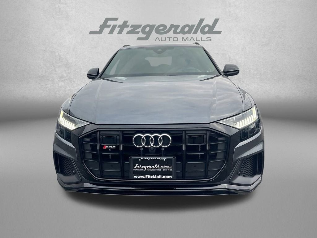 2023 Audi SQ8 Prestige