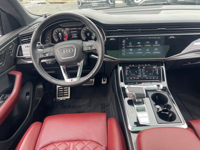 2023 Audi SQ8 Prestige