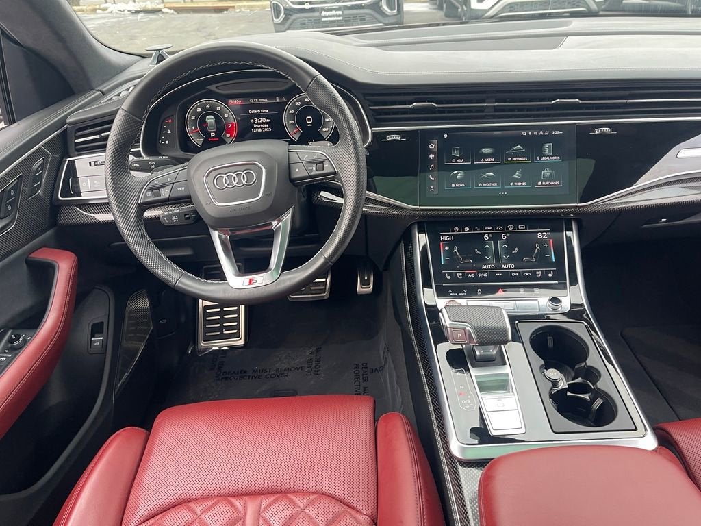 2023 Audi SQ8 Prestige