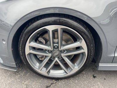 2019 Audi A3 Sedan Prestige