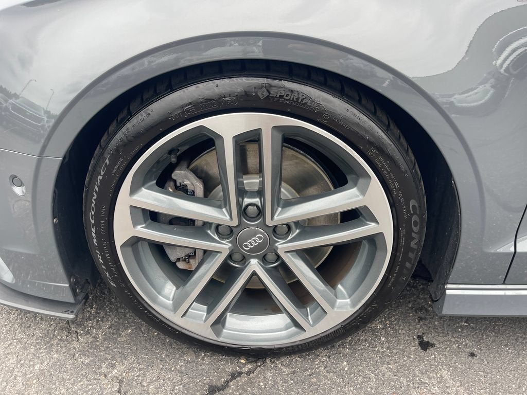 2019 Audi A3 Sedan Prestige