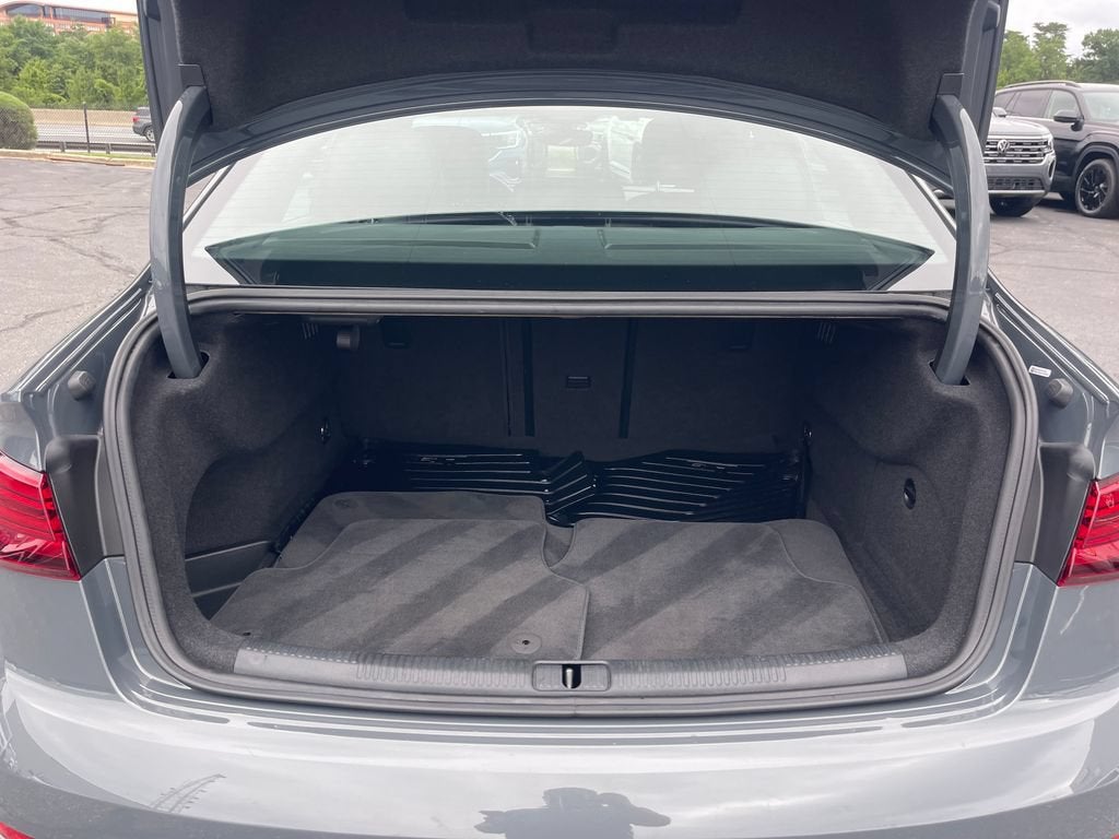 2019 Audi A3 Sedan Prestige