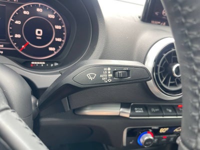 2019 Audi A3 Sedan Prestige