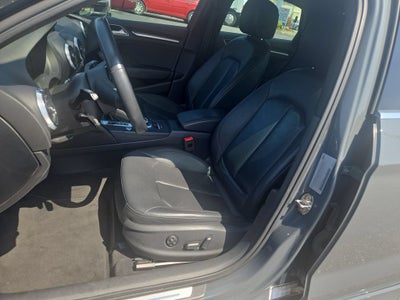 2019 Audi A3 Sedan Prestige
