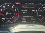 2019 Audi A3 Sedan Prestige