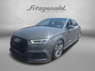 2019 Audi A3 Sedan Prestige