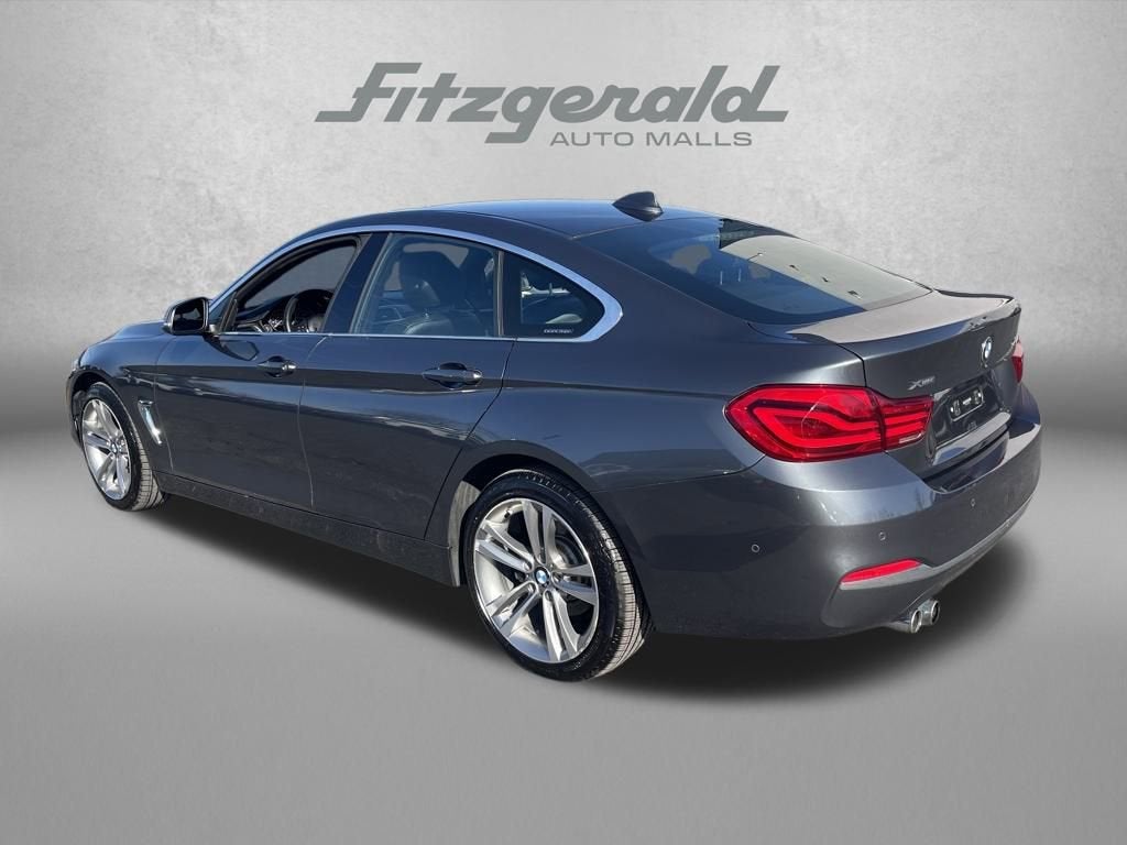 2018 BMW 4 Series 430i xDrive