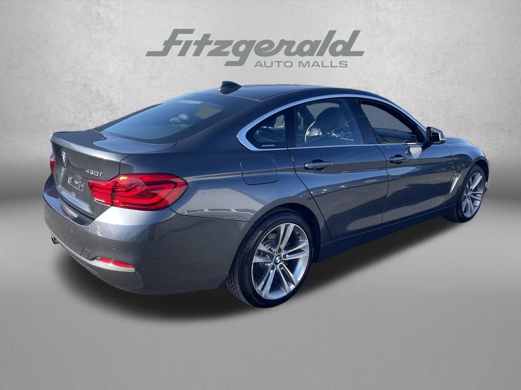 2018 BMW 4 Series 430i xDrive
