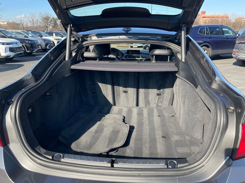 2018 BMW 4 Series 430i xDrive