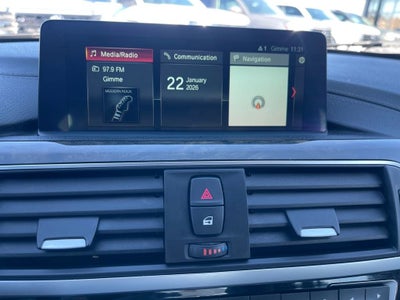 2018 BMW 4 Series 430i xDrive