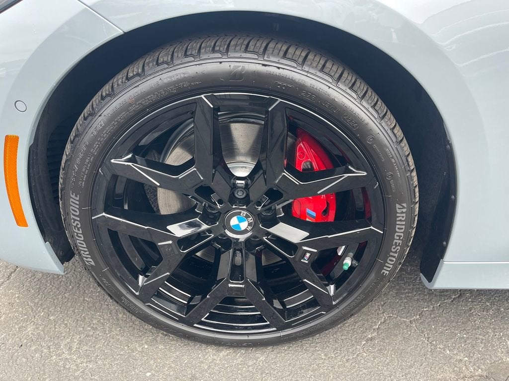 2025 BMW 4 Series M440i xDrive