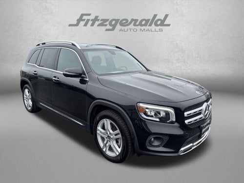 2020 Mercedes-Benz GLB GLB 250