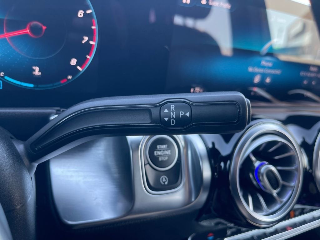 2020 Mercedes-Benz GLB GLB 250
